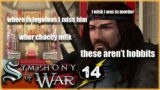 14: not!Aragorn gathers the Fellowship {Symphony Of War: The Nephilim Saga | Warlord Difficulty}