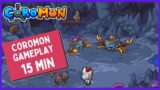 15 Min Coromon: Fiddly On Fiddly Action – Let's Play Funny