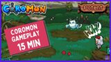 15 Min Coromon: POTENT PURRGY – Let's Play Funny