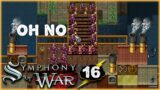 16: my WORST nightmare {Symphony Of War: The Nephilim Saga | Warlord Difficulty}