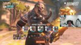 Overwatch 2 Tryhard Tank Doomfist Gameplay By Toxic Doomfist God Chipsa