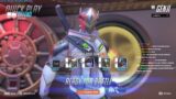 Overwatch 2 Tryhard Genji Gameplay By Fastest Genji God Necros