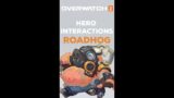 Overwatch 2 | Hero Interactions: Roadhog