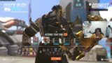 Overwatch 2 Toxic Doomfist God Chipsa Playing Tank Doomfist = Easy Win