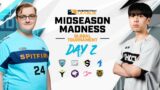 Overwatch League 2022 Season | Midseason Madness Tournament | Day 2