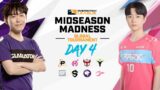 Overwatch League 2022 Season | Midseason Madness Tournament | Day 4