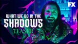 What We Do In The Shadows | Season 4 Teaser – Party | FX