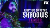 What We Do In The Shadows | Season 4 Teaser – Mumble Rap | FX