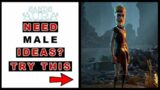 Become a PRO at Sands of Aura Male Character Creation – (Soundless) Tutorial