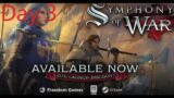 Symphony of War: The Nephilim Saga – Release day play-through part 3