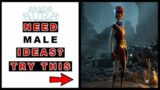 Become a PRO at Sands of Aura Male Character Creation – (Soundless) Tutorial