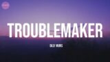 Olly Murs – Troublemaker (Lyrics)