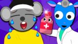 Ambulance To The Rescue | Kids Songs