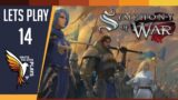 Symphony of War | GamePlay | Let's Play | Let's Try (Fantasy Tactical RPG) Ep14