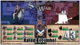 Symphony of War: The Nephilim Saga (on Steam)! Blind Playthrough – 43 – Mercy on the Battlefield