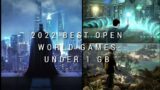2022 Best Latest Open World Games Under 1GB