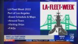 2022 LA Fleet Week Part One – USS Portland Arrives