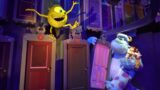 [2022] Monsters Inc – Mike and Sully to the Rescue – 4K 60FPS POV | DCA, Disneyland California