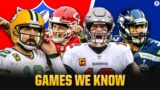2022 NFL Schedule Release Preview: ALL the GAMES WE KNOW so far | CBS Sports HQ