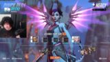 20K HEALING – VALE MERCY GAMEPLAY OVERWATCH 2