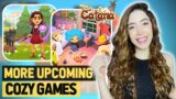 25 MORE Upcoming Cute, Cozy & Farming Games YOU Can Play in 2022 & Beyond!