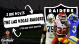 3 Big Moves The Raiders Can Still Make This Off-Season | Spotlight Raiders Talk