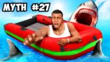30 MYTHS You Should NEVER TRY in GTA 5!