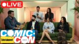 'Prey' Panel | SDCC 2022 | Entertainment Weekly