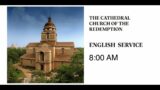 3rd Sunday before Easter | English Service | 27th March '22