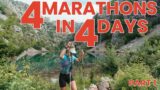 4 MARATHONS IN 4 DAYS FOR CHARITY | TRIBE RFL4 | Part 1