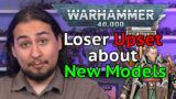 40k Loser UPSET About New Models | Models and Memories Weekly #64