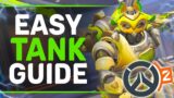 5 EASY Tips to Tank in Overwatch 2 – Overwatch Basics Guide