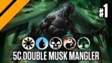 5c Double Dusk Mangler – SNC Premier Drafts | MTG Arena