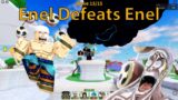 6 Star Enel in Story Mode | Sky Fleet Solo | Roblox All Stars Tower Defense