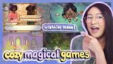 6 Upcoming Cozy Magical Games with Witchy Elements | Nintendo Switch, PC, & More!