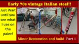 70s Frejus restoration and build Part 1