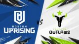 @Boston Uprising vs Houston @Outlaws  | Midseason Madness Qualifiers | Week 10 Day 2