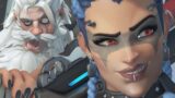 A Bunch of Overwatch 2 Beta Shenanigans