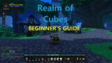 A Complete Beginner's Guide To Realm of Cubes in 2022!