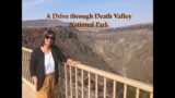 A Drive Through Death Valley National Park-Oct 2021; Senior RV Trip 2021-video #21