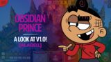 A Look At: Obsidian Prince! (Full Release First Impressions Gameplay)