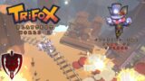 A Look Into Trifox – Playtesting – All of World One – Amazing  & Cute Action Adventure Game