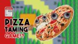 A New Pizza Taming Game!? | Pizzamon Kickstarter is Live!