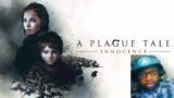 A PLAGUE TALE INNOCENCE: CHAPTER 7: IN THE SHADOWS RAMPARTS: THIS GAME IS SAD