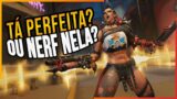 A ULTIMATE MAIS FORTE do Overwatch 2? | Gameplay Completa Overwatch 2 Rainha Junker