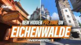 A new PVE zone is hidden on Eichenwalde in Overwatch 2!
