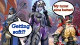 ABSOLUTELY ALL NEW WIDOWMAKER INTERACTIONS AND VOICELINES IN OVERWATCH 2