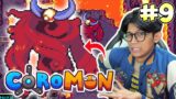 AKHIRNYA LANJUT LAGI !! LANGSUNG LAWAN TITAN API HOZAI !! Coromon (Indonesia) – 9