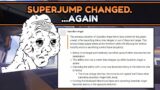 ANOTHER Mercy SUPERJUMP CHANGE!? Patch Explained & Thoughts
