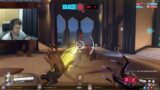 ARX MOIRA OVERWATCH 2 BETA GAMEPLAY